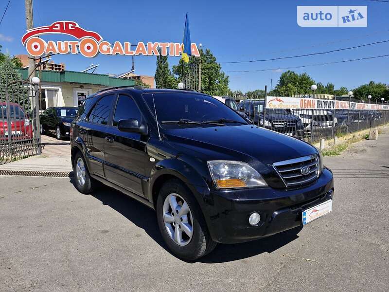 2006 kia sorento
