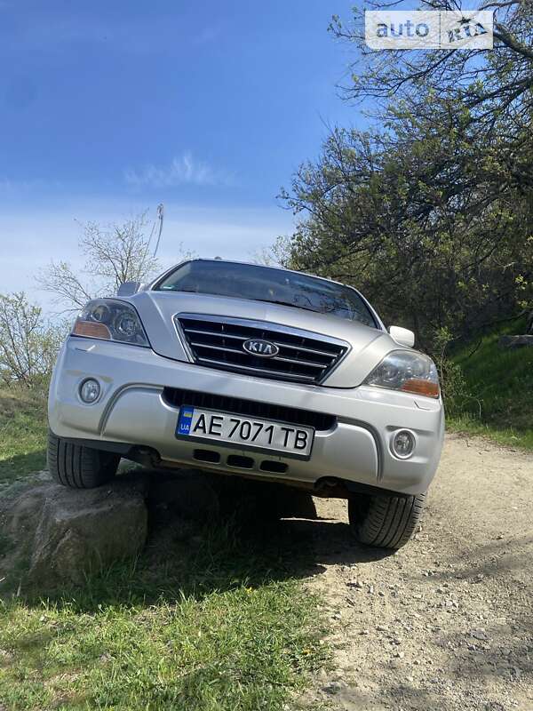 2006 kia sorento