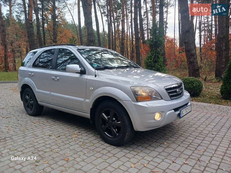 2006 kia sorento