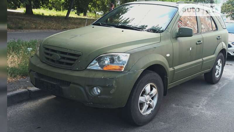 2006 kia sorento