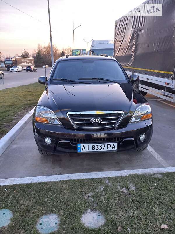 2006 kia sorento