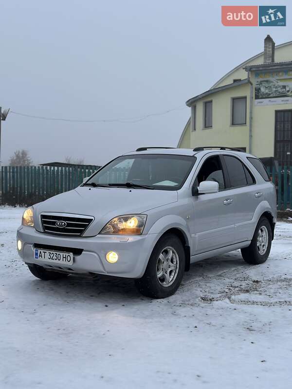 2006 kia sorento