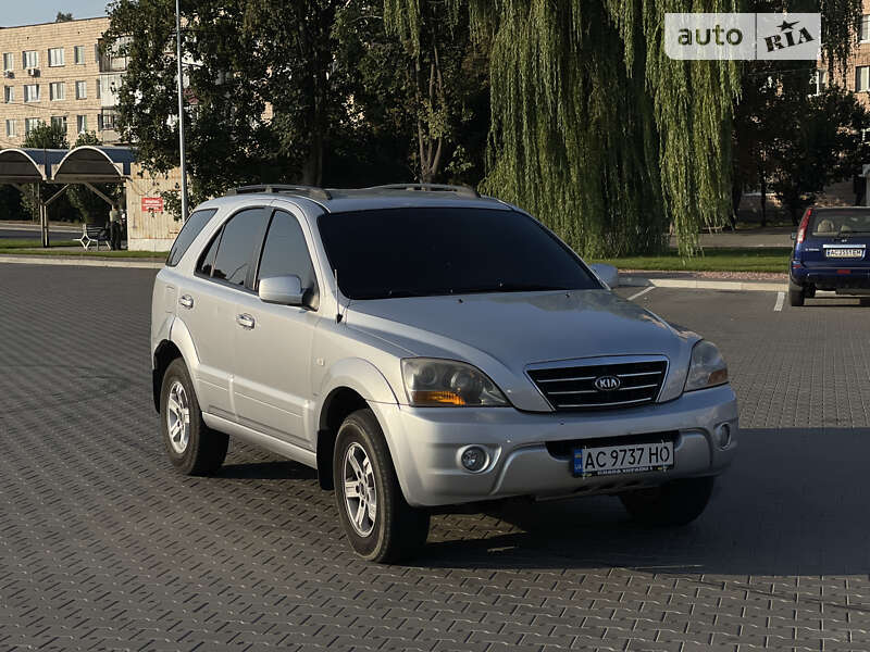 2006 kia sorento