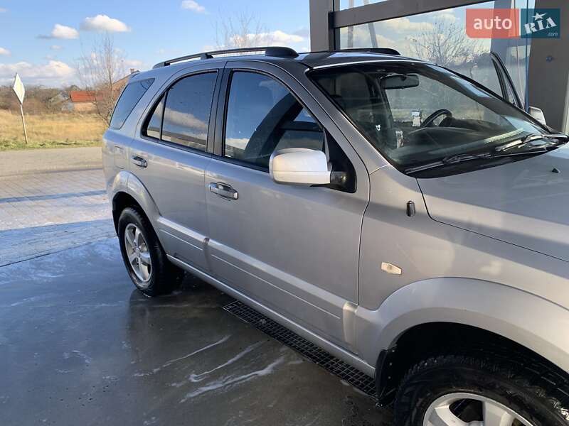 2007 kia sorento
