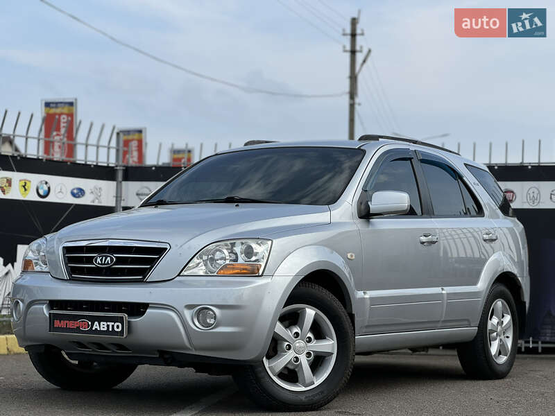2006 kia sorento jc 5248