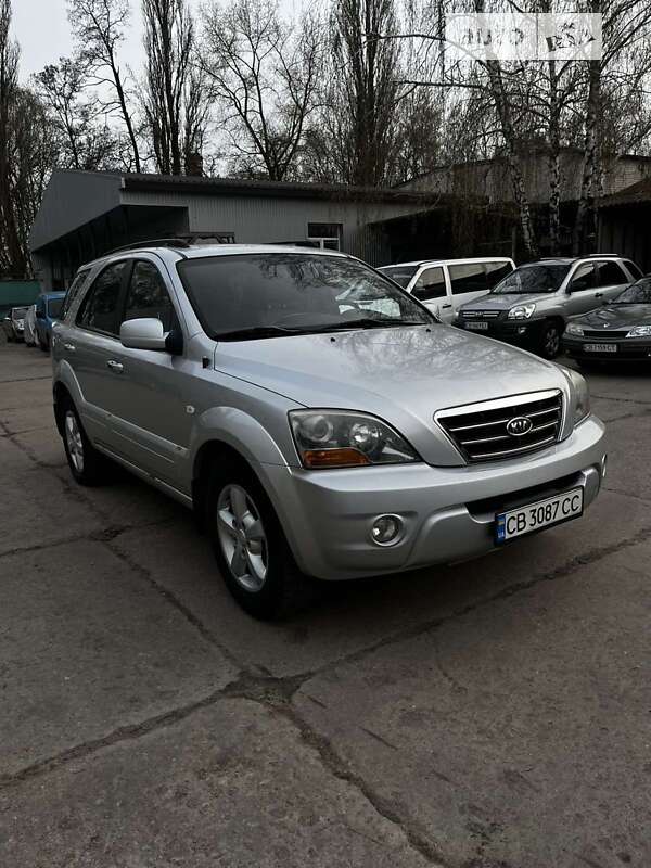 2006 kia sorento