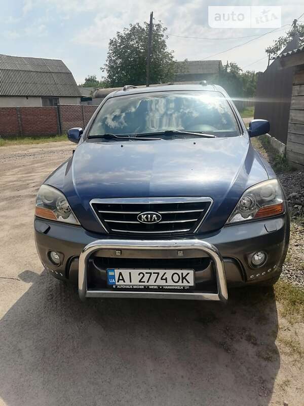 2006 kia sorento