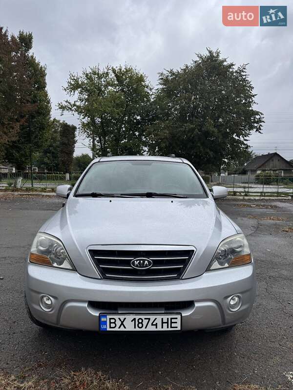 2006 kia sorento