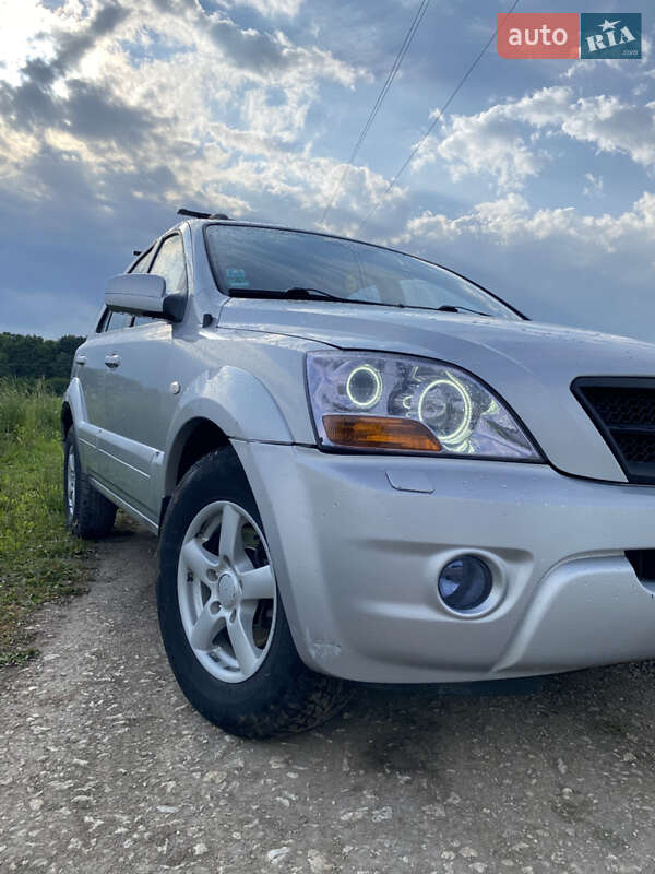 2007 kia sorento