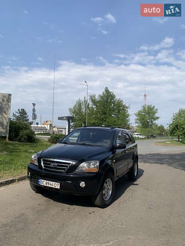 2007 kia sorento