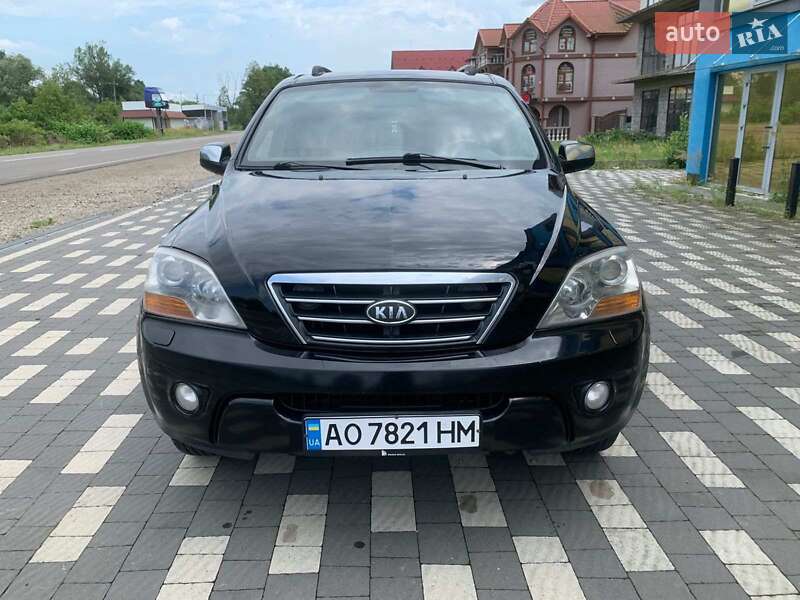 2006 kia sorento