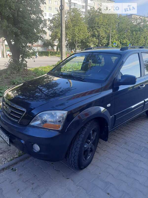 2007 kia sorento