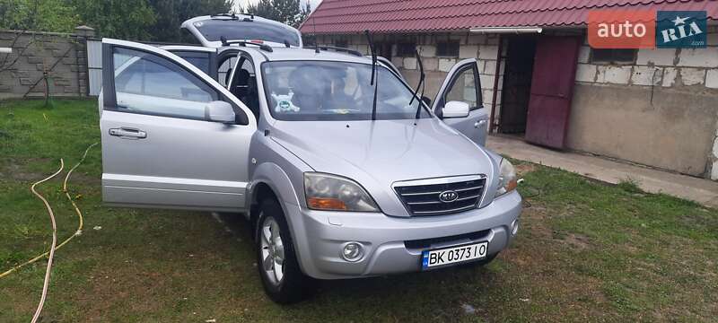 2007 kia sorento