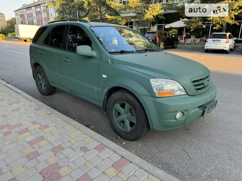 2007 kia sorento