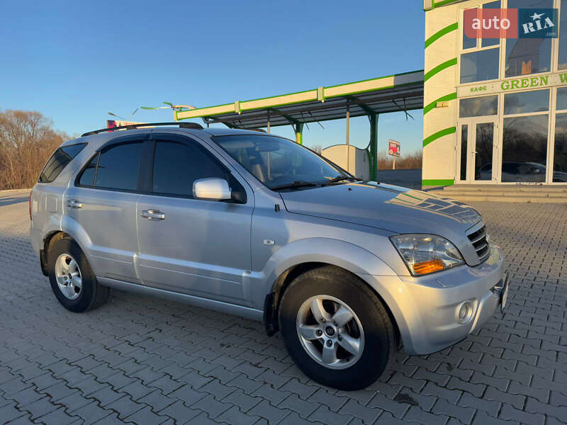 2007 kia sorento