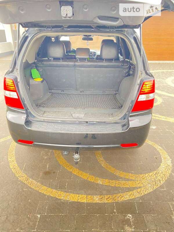 2007 kia sorento