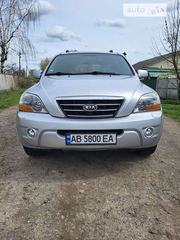 2007 kia sorento
