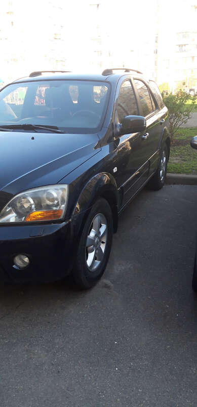 2007 kia sorento