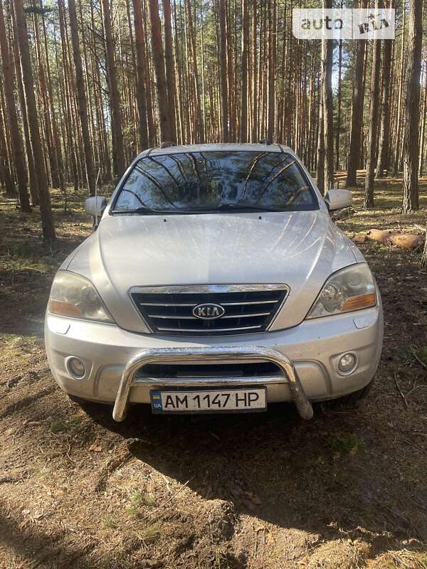 2007 kia sorento