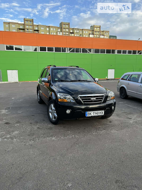 2007 kia sorento