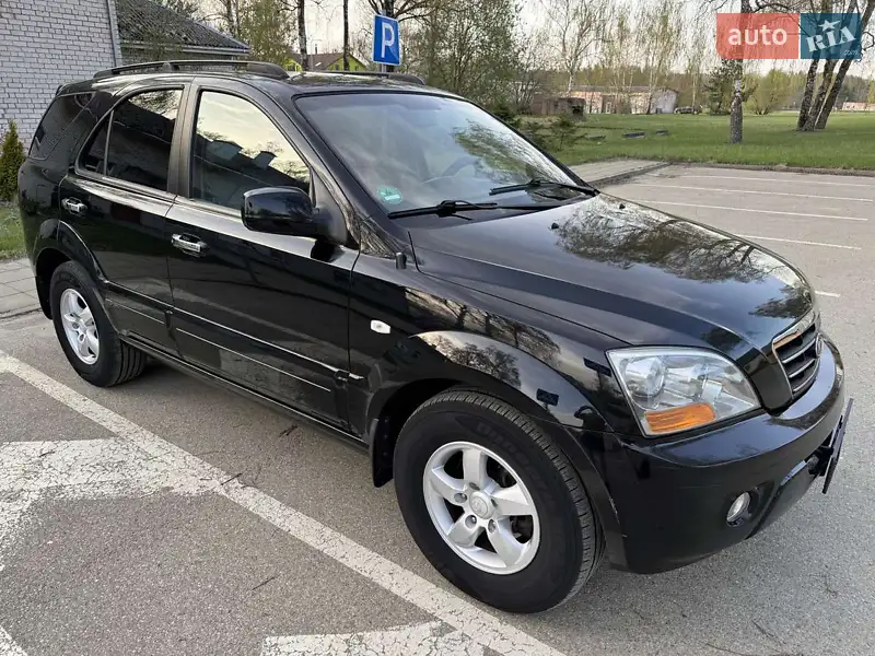 2007 kia sorento jc 5248
