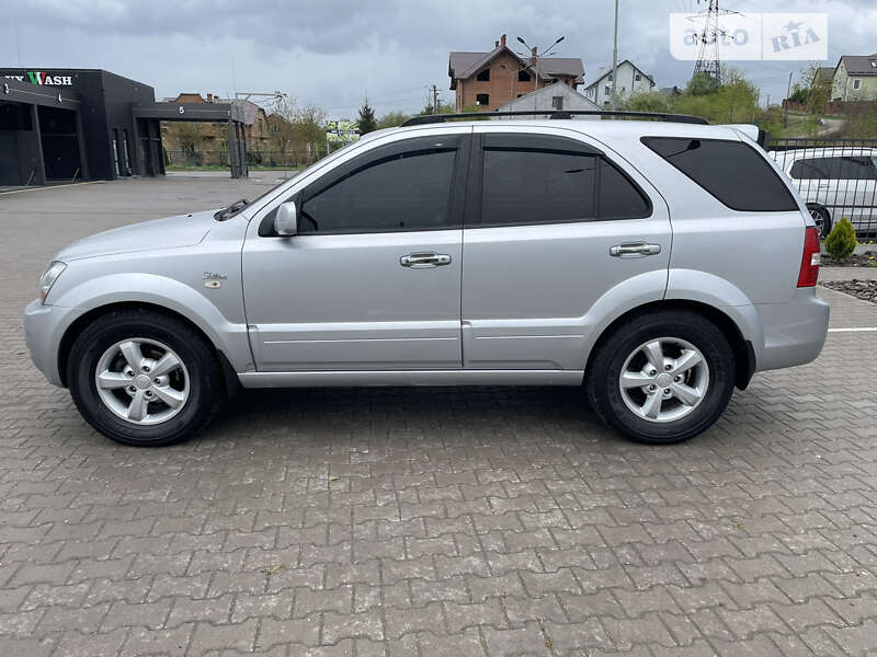 2007 kia sorento