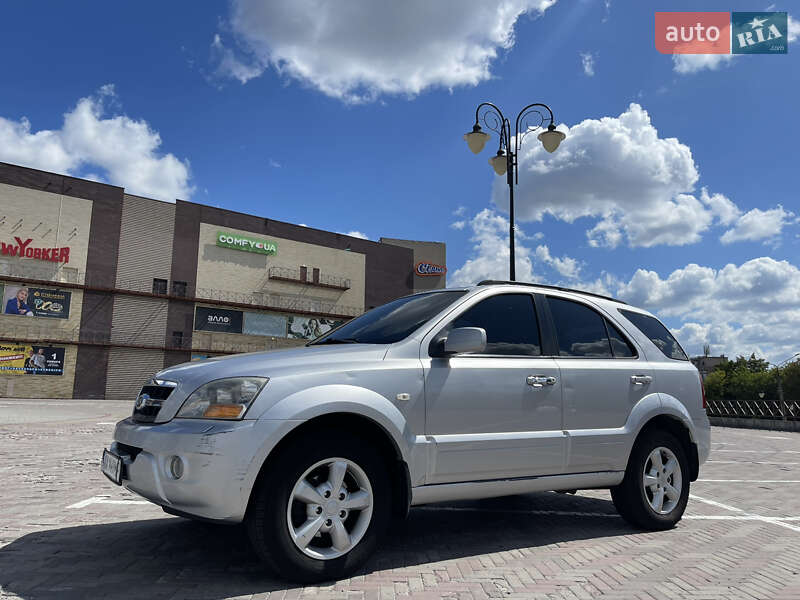 2007 kia sorento