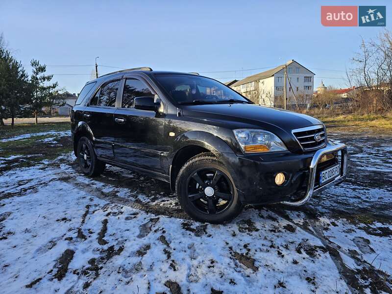 2007 kia sorento