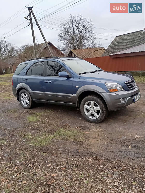 2007 kia sorento