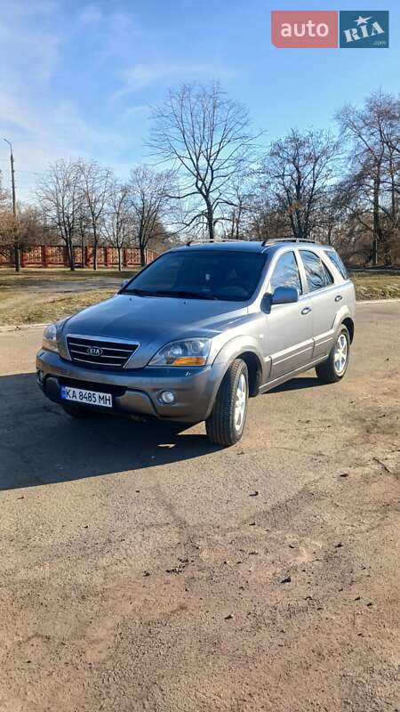 2007 kia sorento