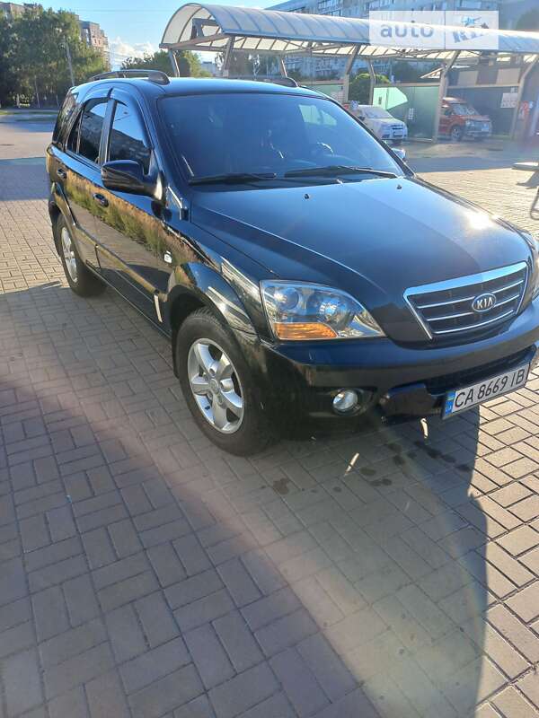 2007 kia sorento