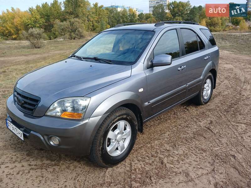 2007 kia sorento