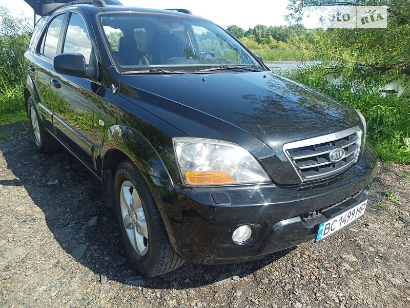 2007 kia sorento