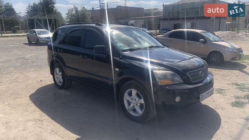 2007 kia sorento jc 5248