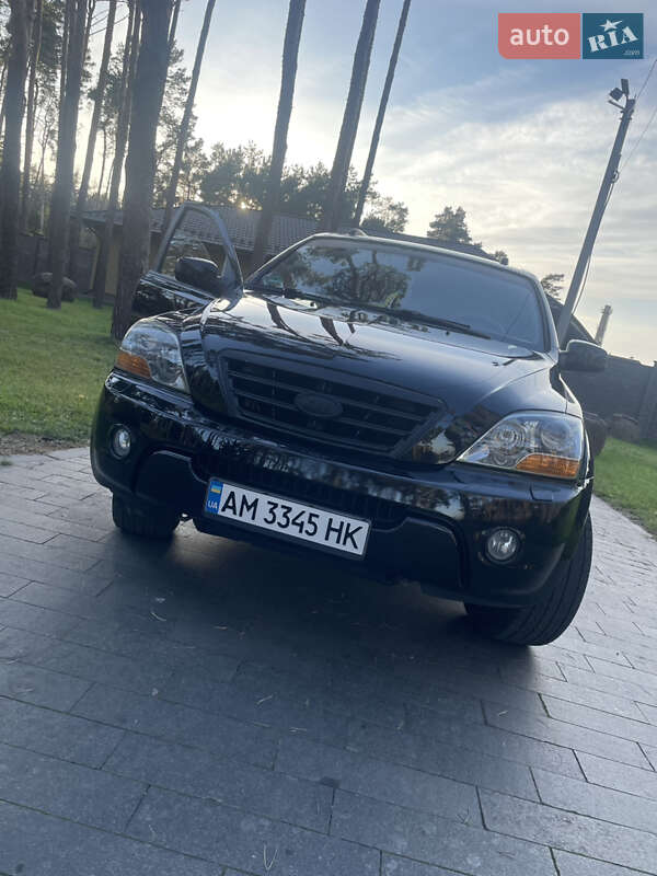 2007 kia sorento