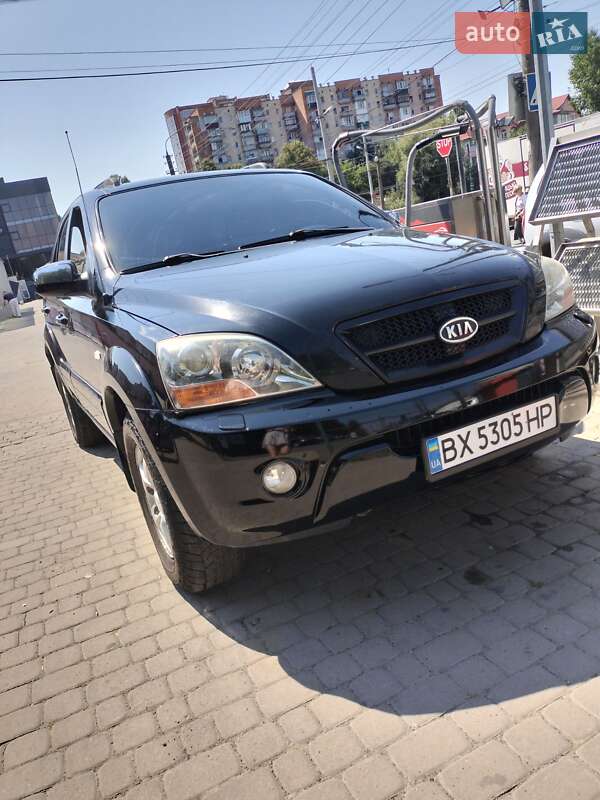 2007 kia sorento