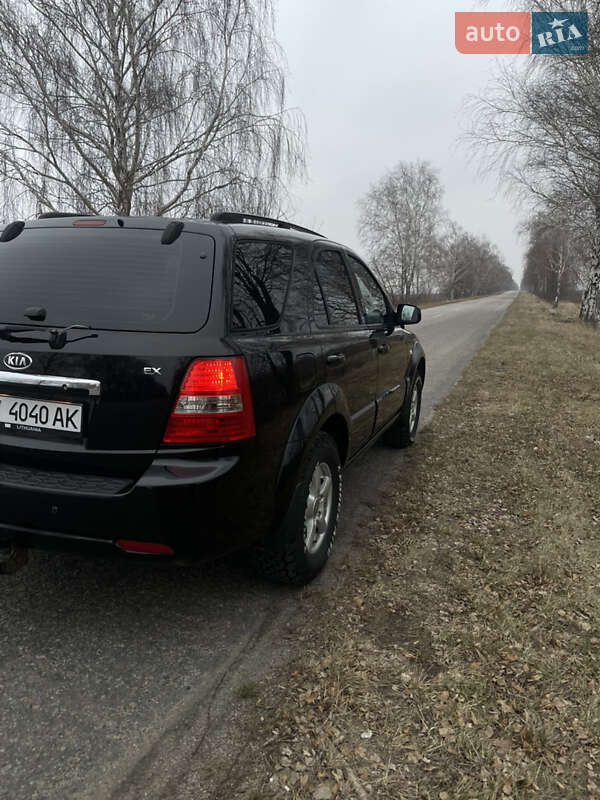2007 kia sorento
