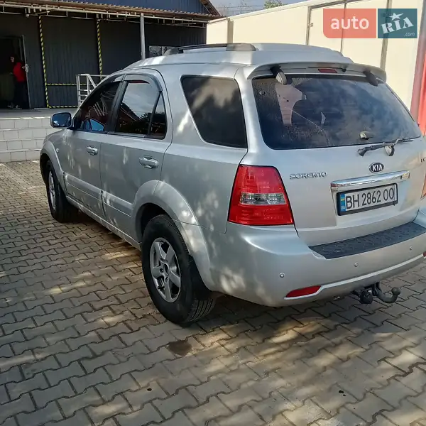 2007 kia sorento