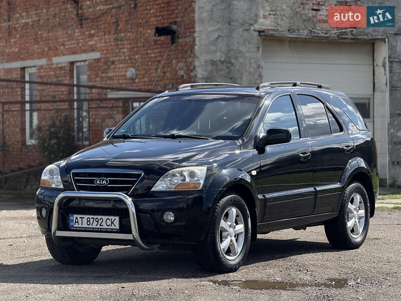 2007 kia sorento