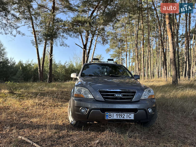 2008 kia sorento