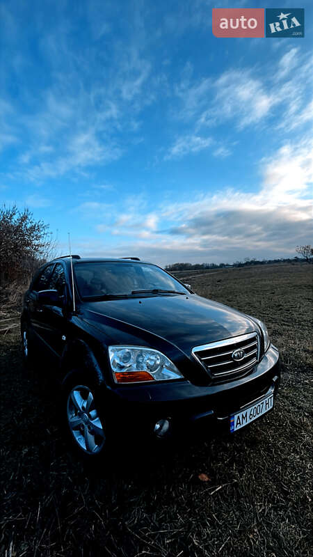 2008 kia sorento