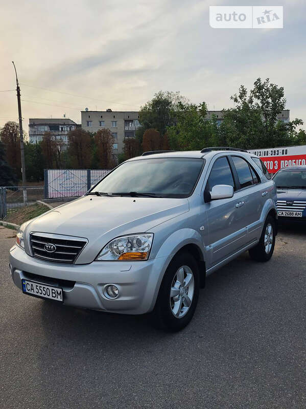 2007 kia sorento
