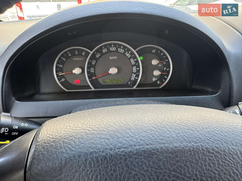 2007 kia sorento