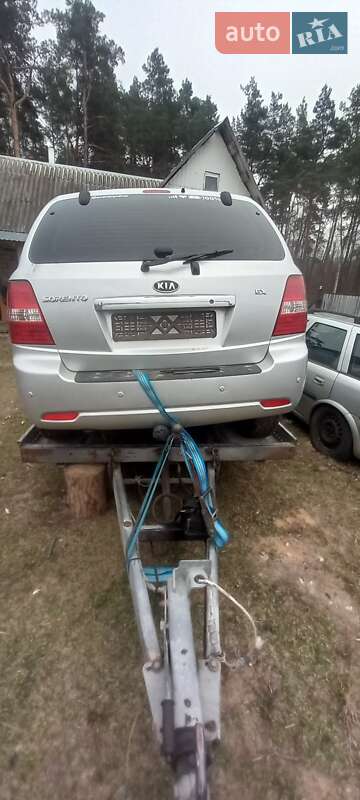 2008 kia sorento