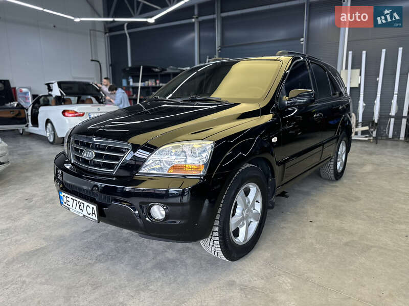 2008 kia sorento