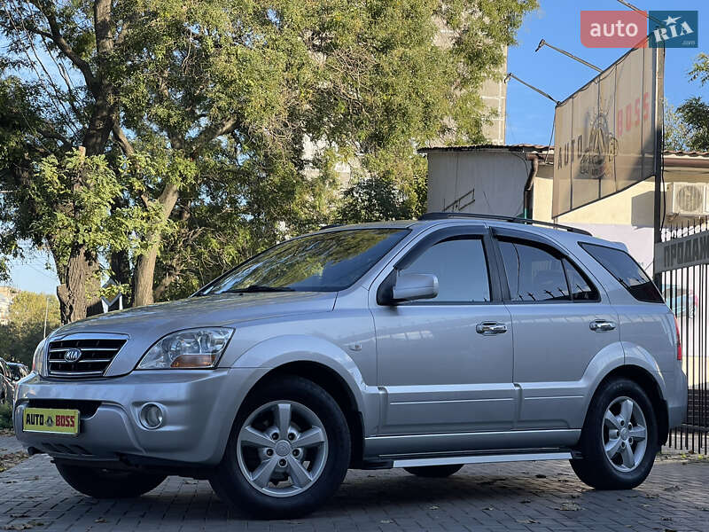 2008 kia sorento