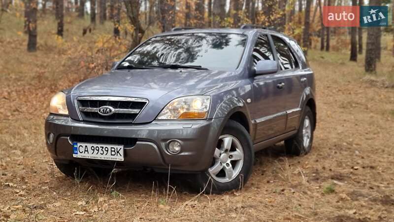 2008 kia sorento