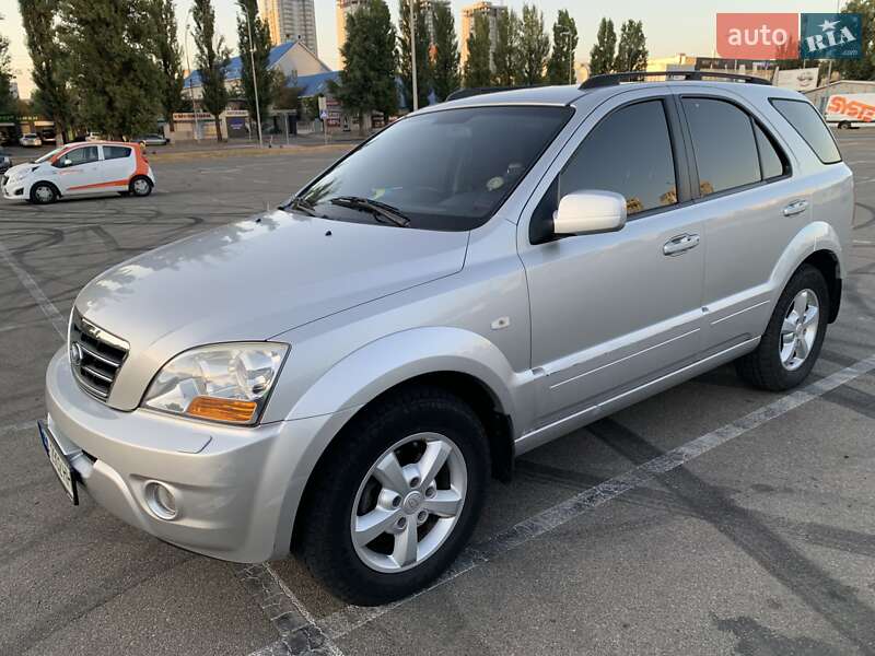 2008 kia sorento jc 5248
