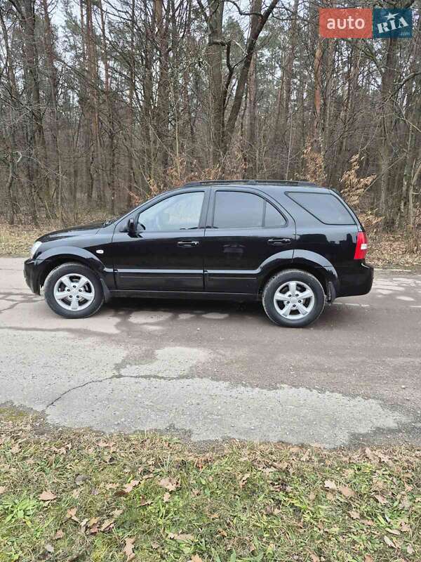 2008 kia sorento