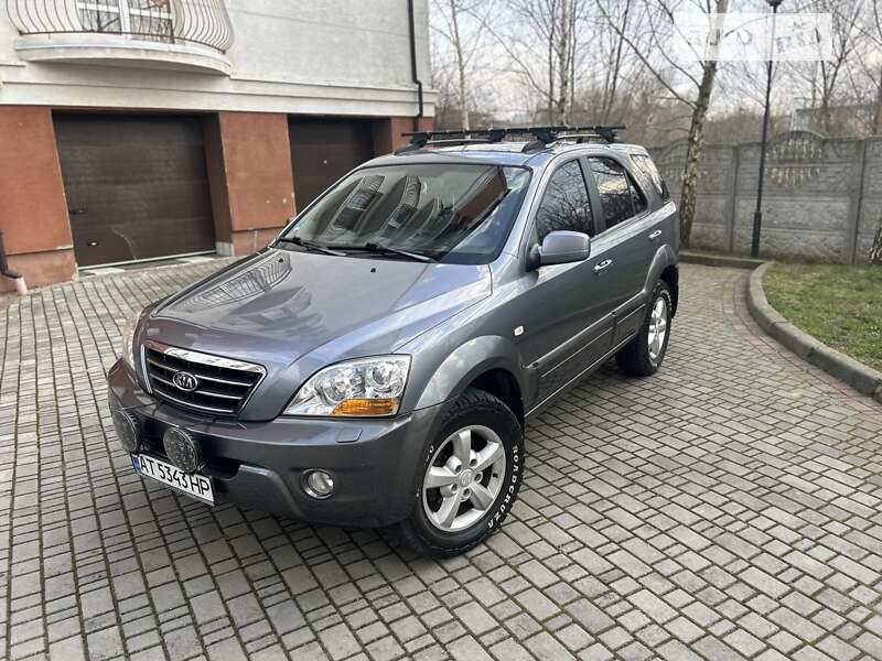 2007 kia sorento